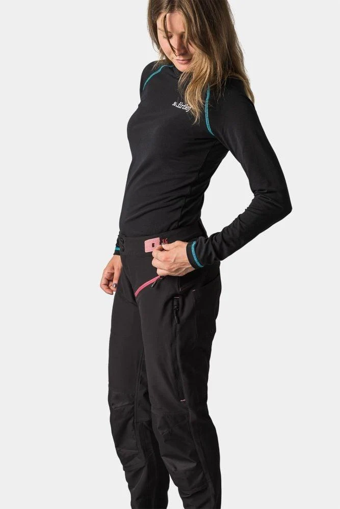 dirtlej trailscout long flex ladies blacklabel