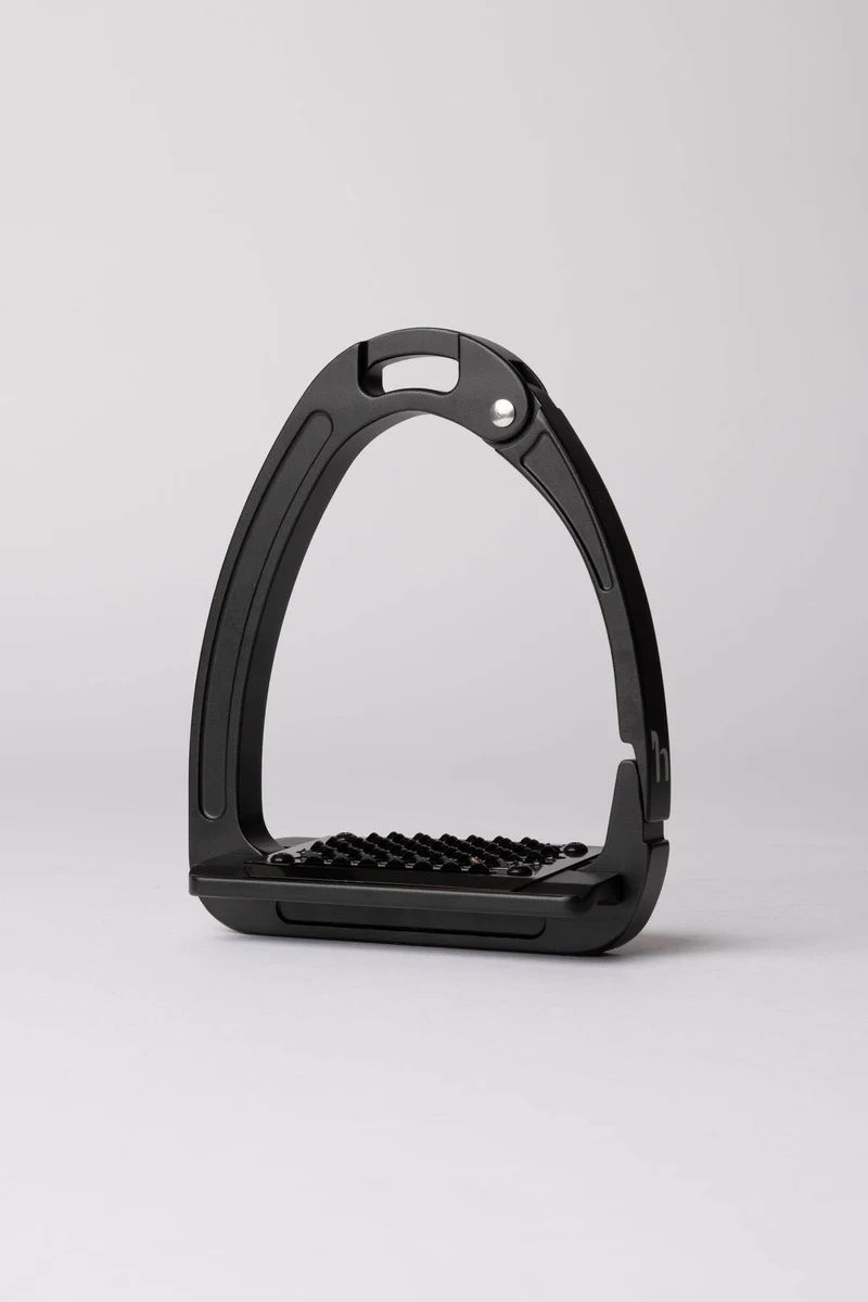 Mercury Pro Superior Sicherheitssteigbügel Black Einheitsgröße