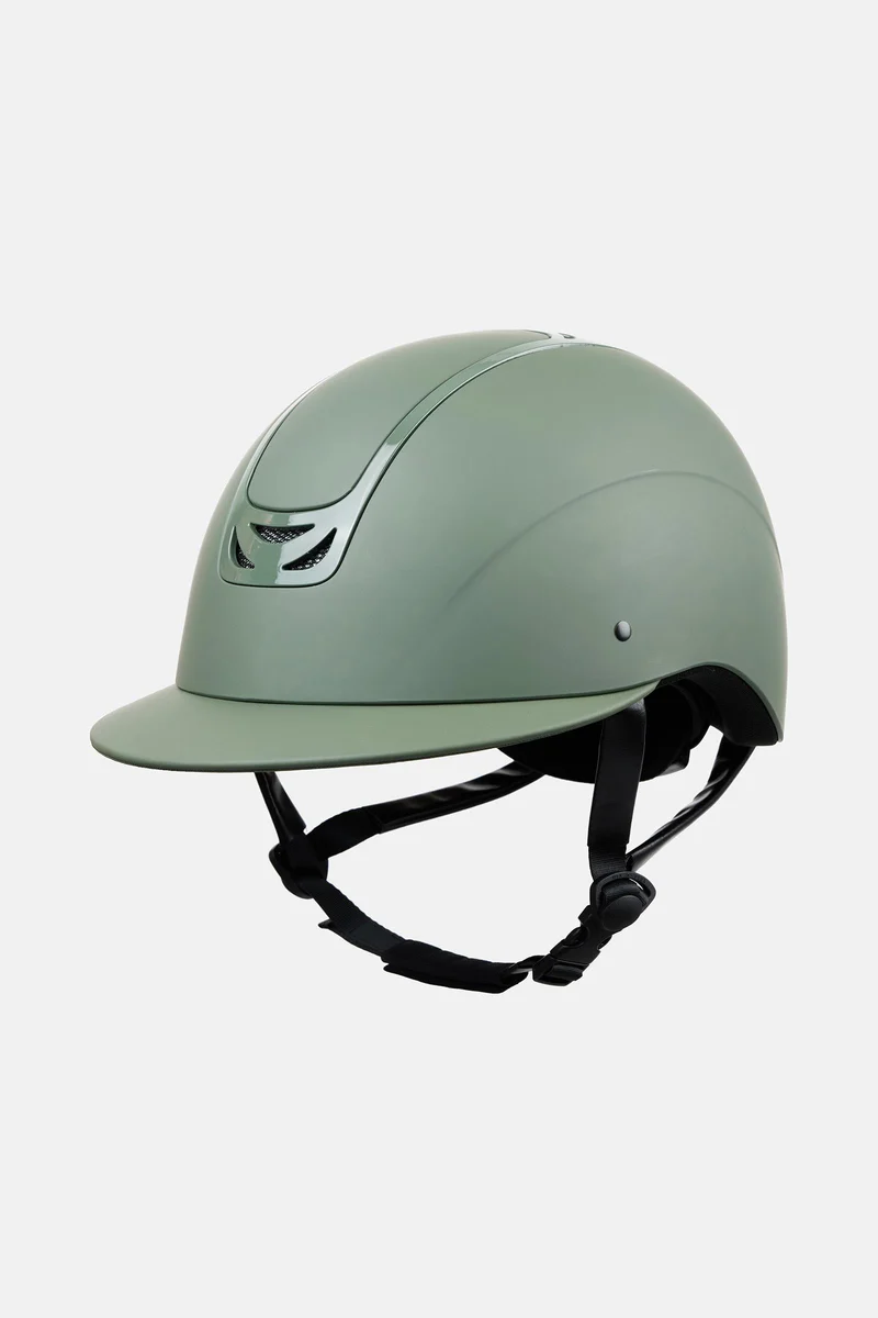 Arix II Sport Reithelm Balsam Green 58-60