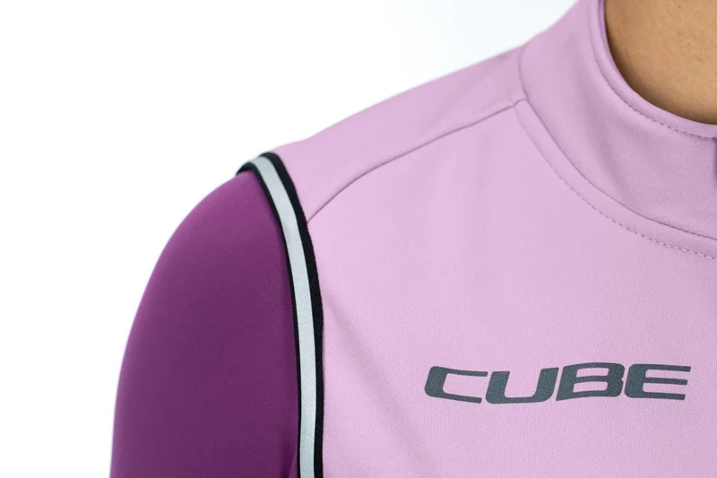 Cube BLACKLINE WS Softshellweste