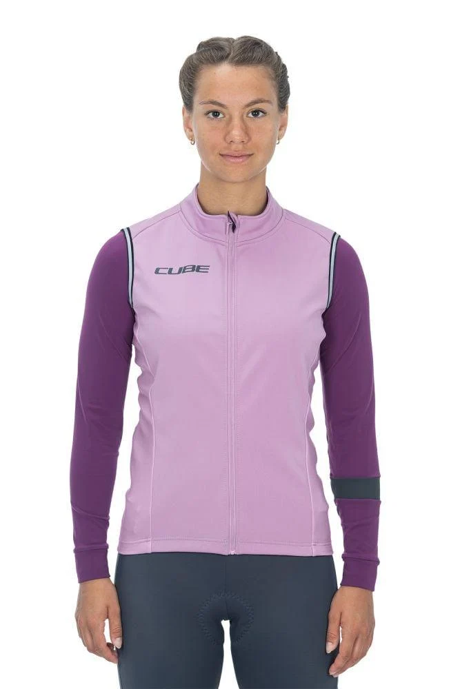Cube BLACKLINE WS Softshellweste