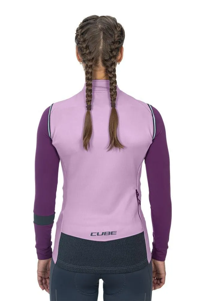 Cube BLACKLINE WS Softshellweste