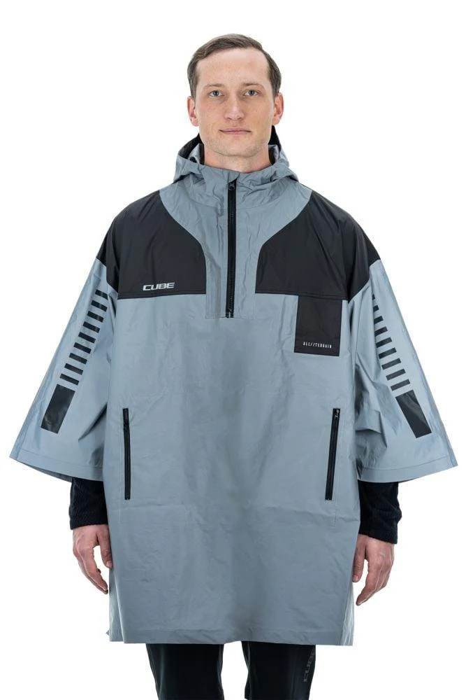 Cube ATX Utility Poncho