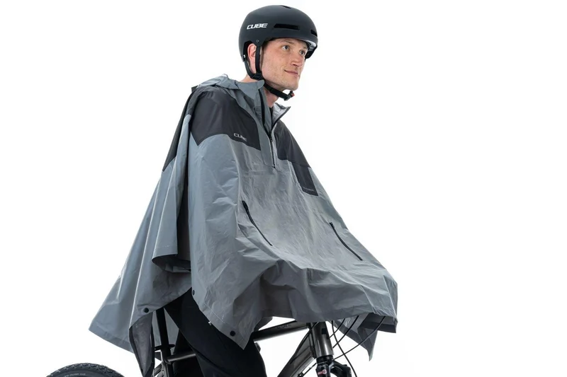 Cube ATX Utility Poncho