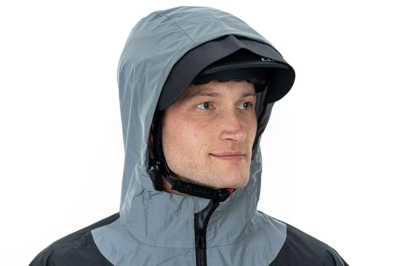 Cube ATX Utility Poncho