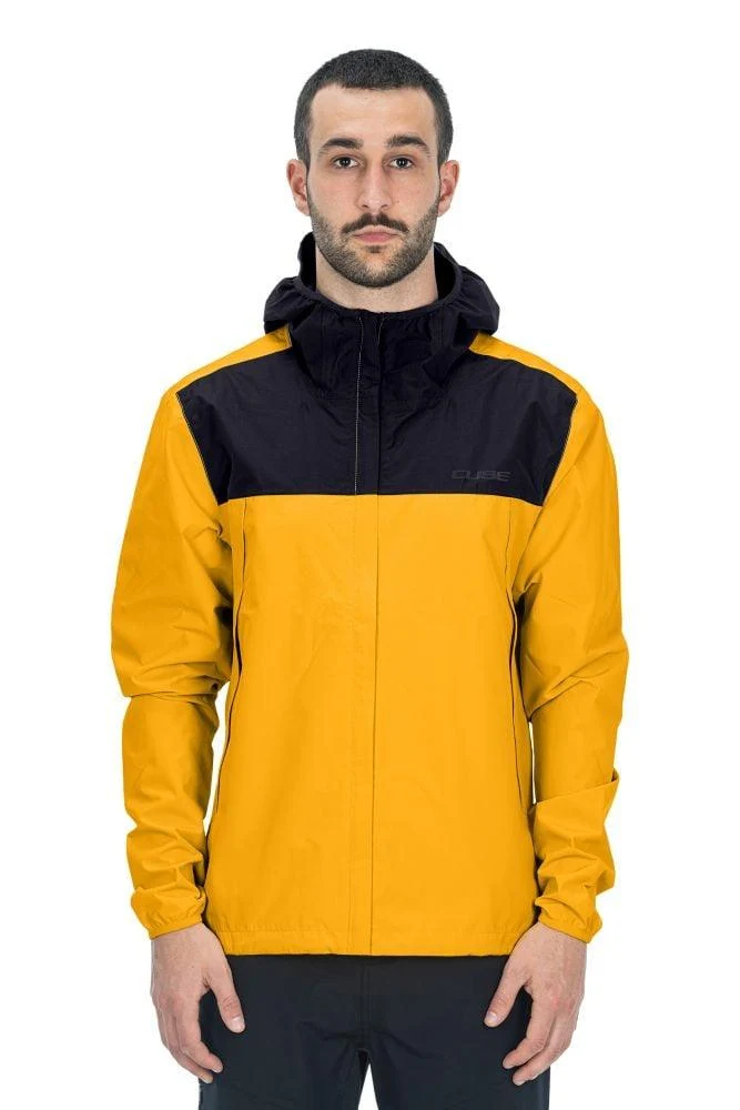 Cube ATX Regenjacke CMPT