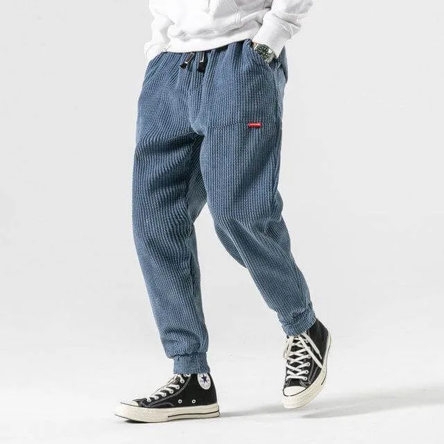 Tommy Modische Cordhose