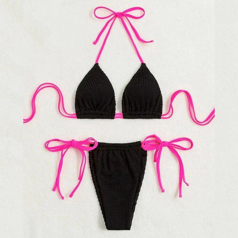 Damen Triangel-Bikini Drune