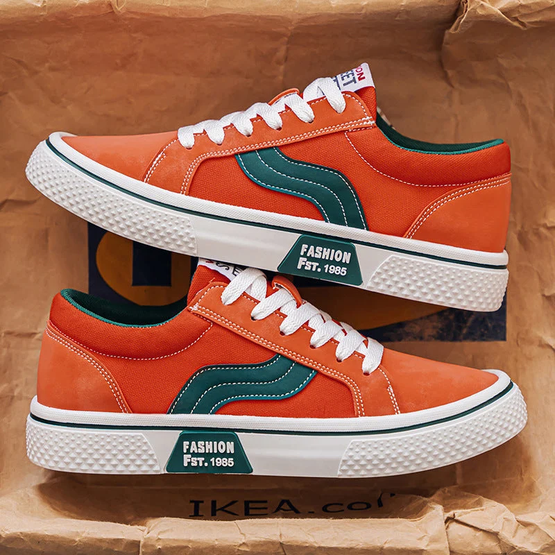 Damen Sneakers mit atmungsaktivem Obermaterial und rutschfester Sohle Drune