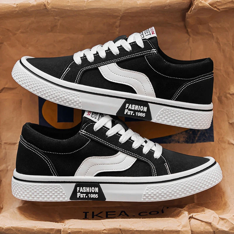 Damen Sneakers mit atmungsaktivem Obermaterial und rutschfester Sohle Drune