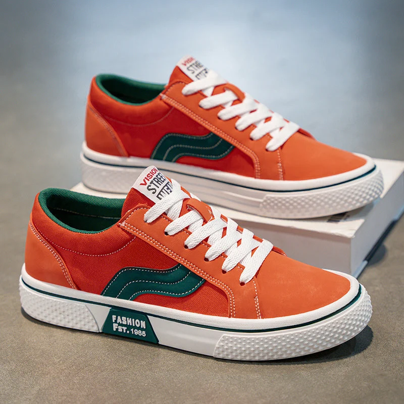 Damen Sneakers mit atmungsaktivem Obermaterial und rutschfester Sohle Drune