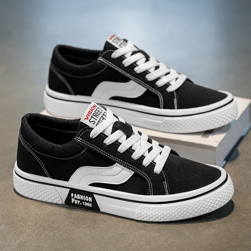 Damen Sneakers mit atmungsaktivem Obermaterial und rutschfester Sohle Drune