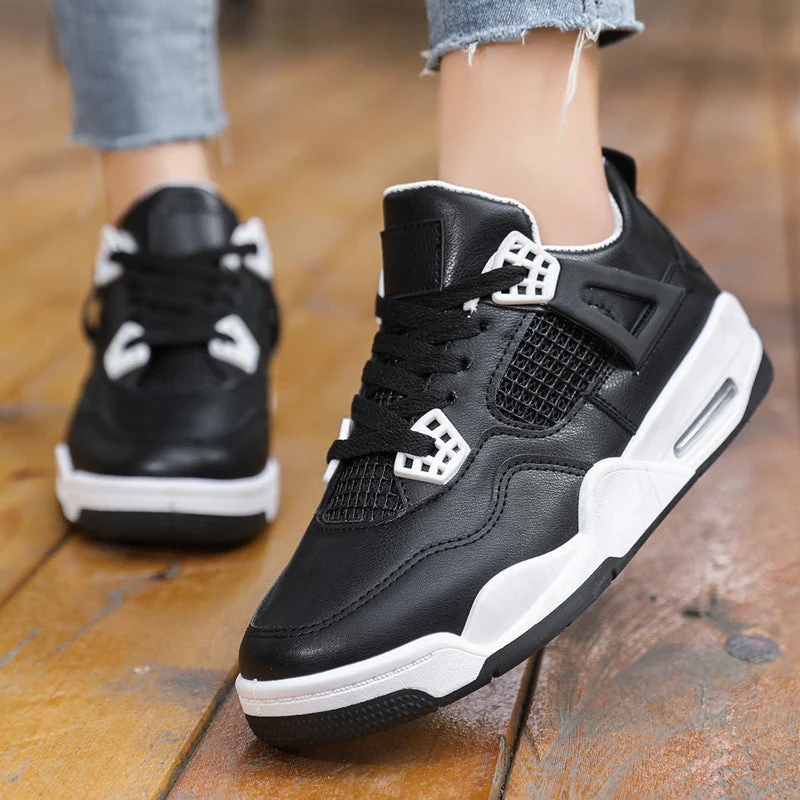 Damen Sportliche Sneakers Drune