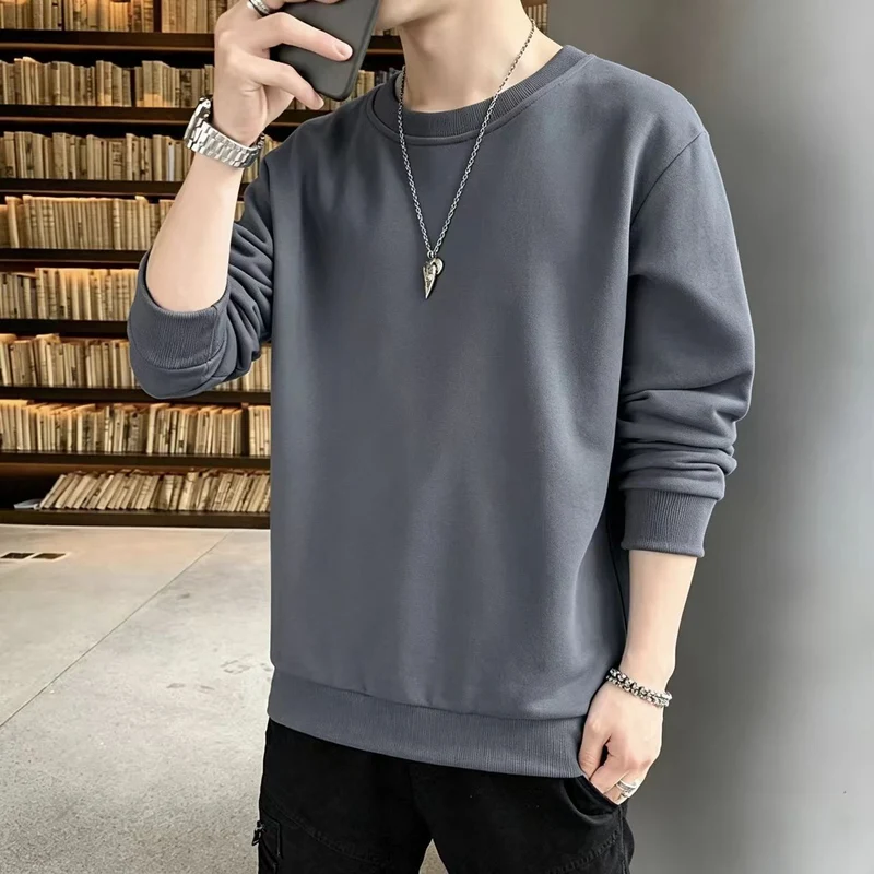 Herren Bequemer Oversized Sweater Drune