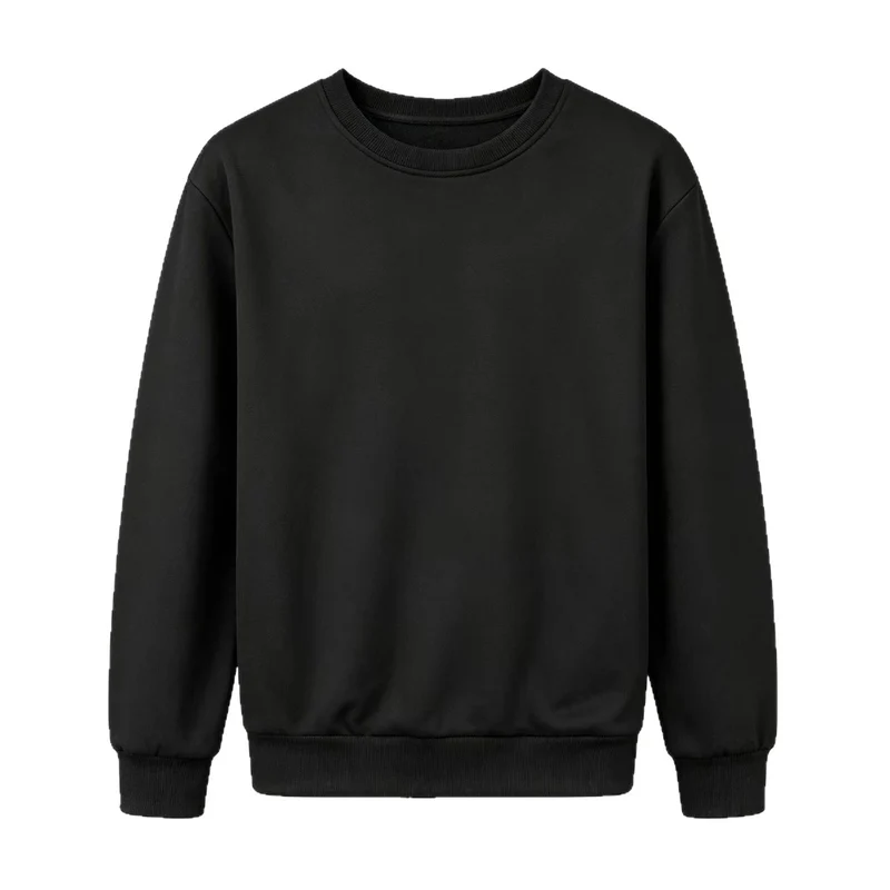 Herren Bequemer Oversized Sweater Drune