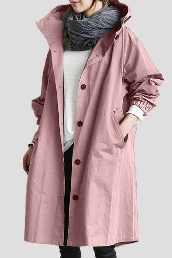 Drune | Übergröße Regenjacke