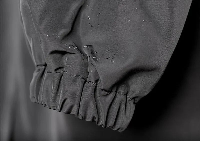 Drune | Übergröße Regenjacke