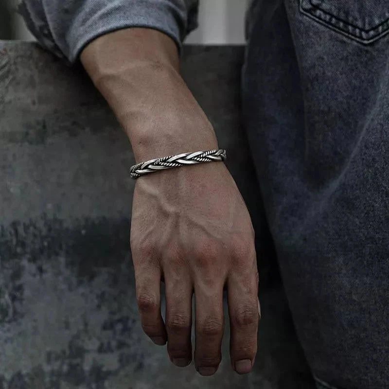 Geflochtenes Armband