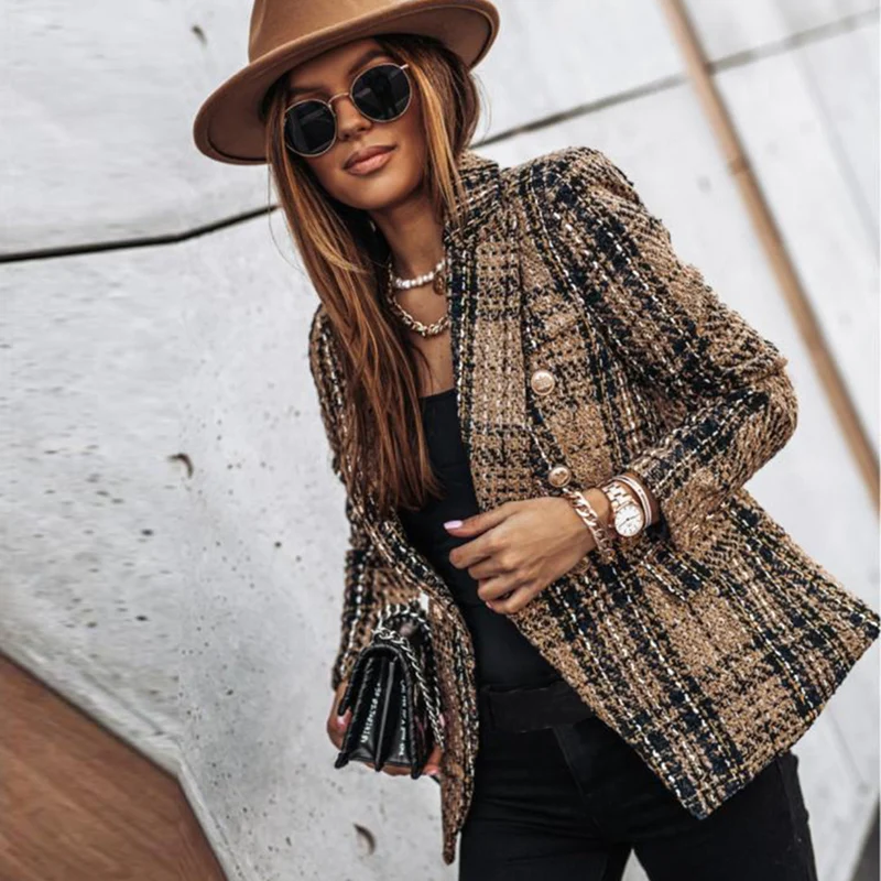 Drune | Eleganter Blazer für Frauen