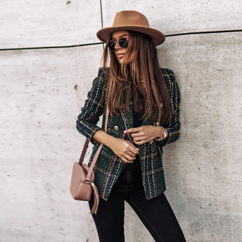 Drune | Eleganter Blazer für Frauen