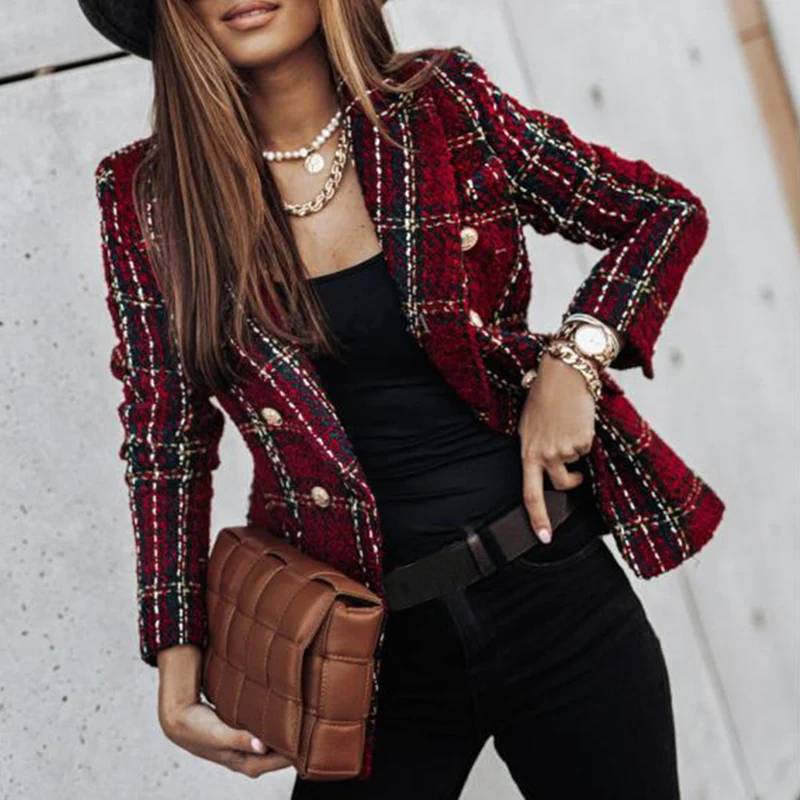 Drune | Eleganter Blazer für Frauen