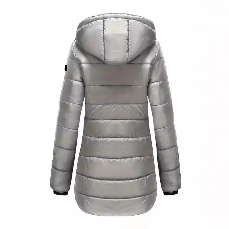 Damen Ultraleichte Daunenjacke Drune
