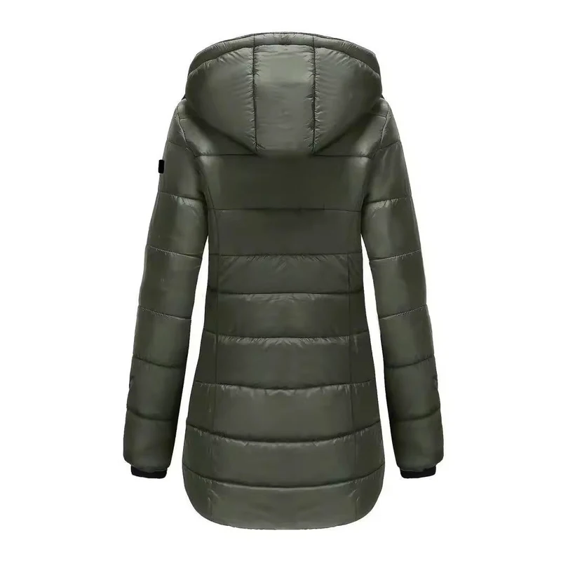 Damen Ultraleichte Daunenjacke Drune