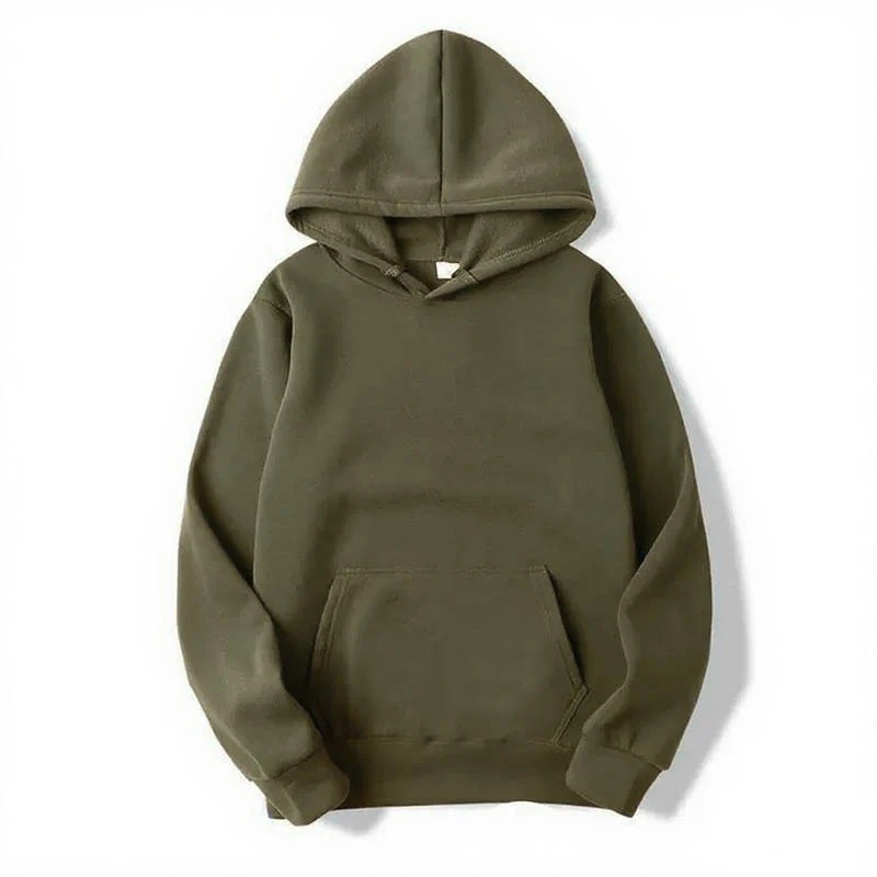 Damen Komfortabler Kapuzenpullover Drune