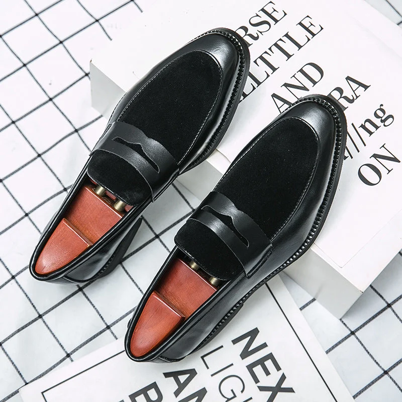 Damen Elegante Mokassins aus hochwertigem Leder mit modischem Detail Drune