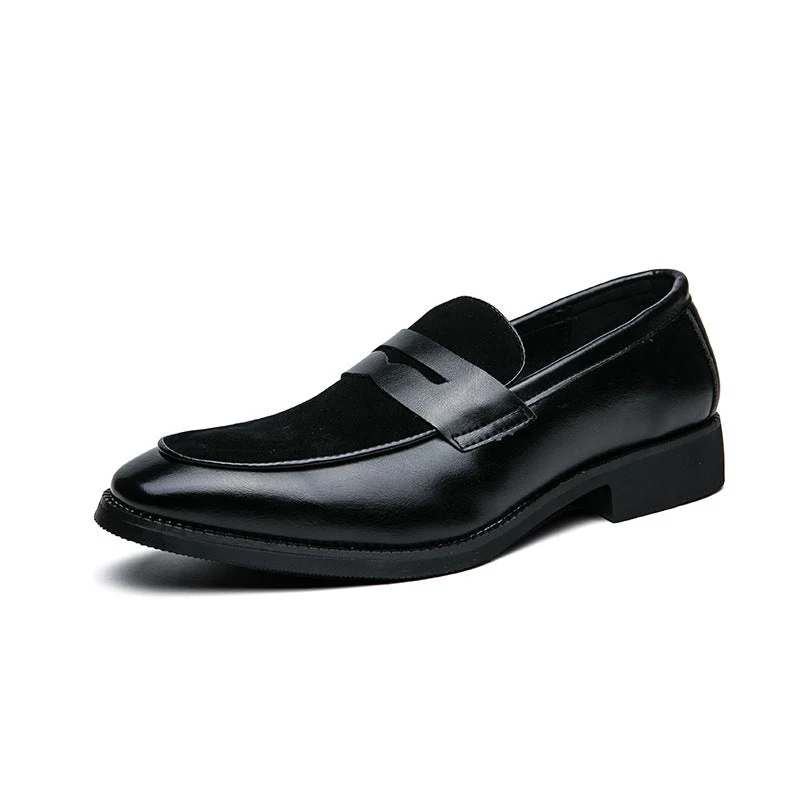 Damen Elegante Mokassins aus hochwertigem Leder mit modischem Detail Drune