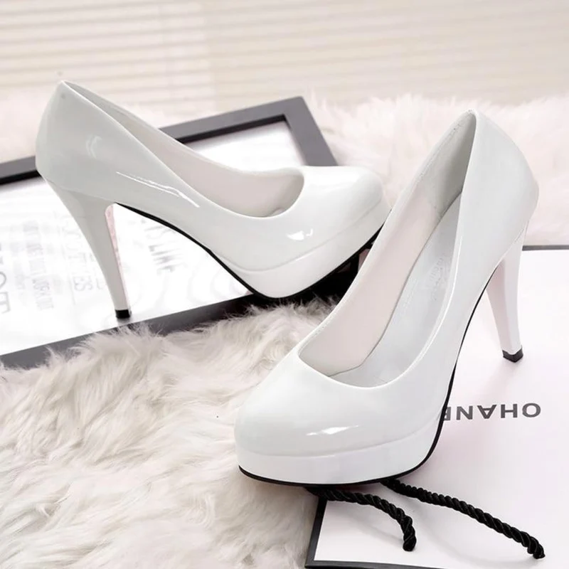 Drune | Stilvolle High Heels Pumps für Partys
