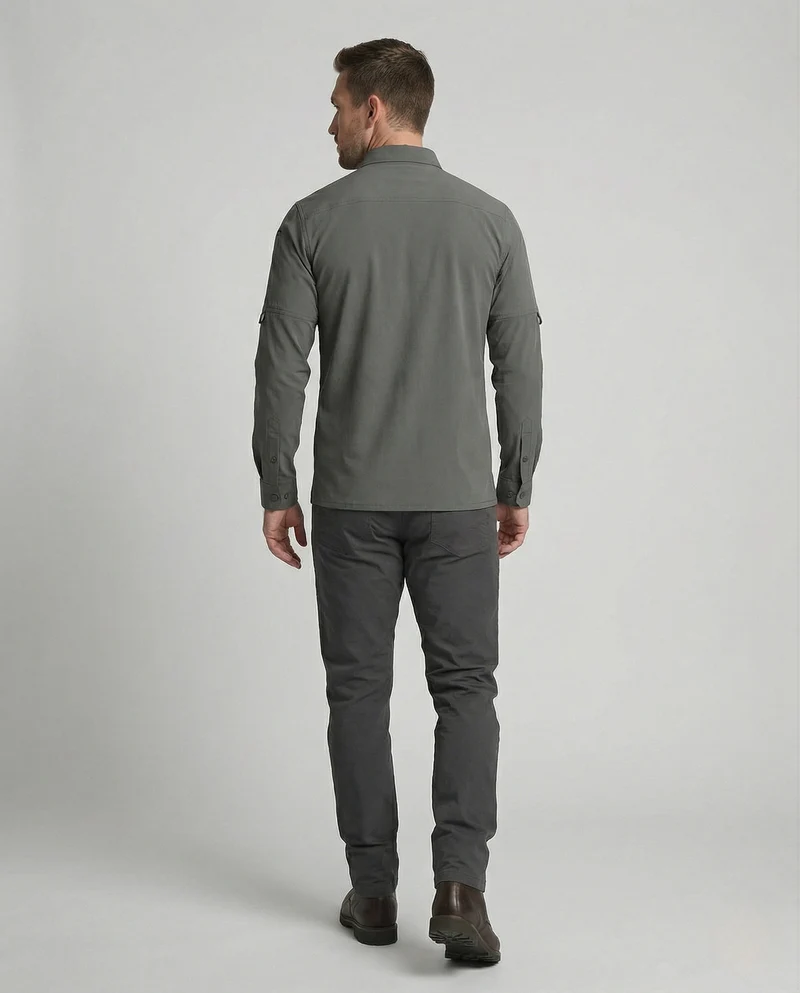 Herren Funktionshemd Herren taktisch