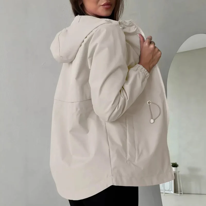 Damen Funktionale Übergangsjacke