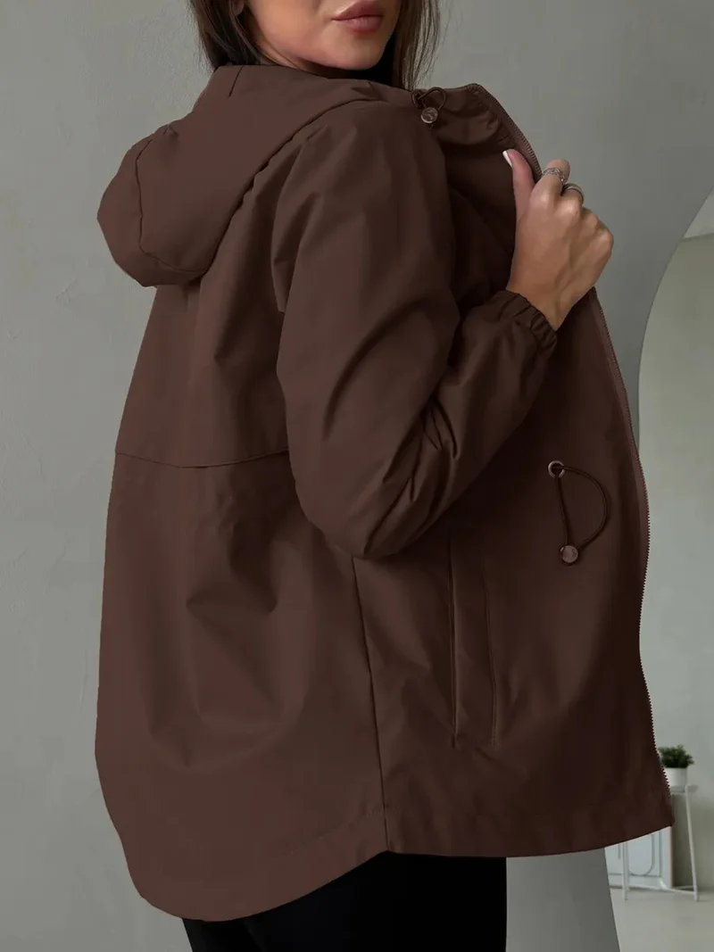 Damen Funktionale Übergangsjacke