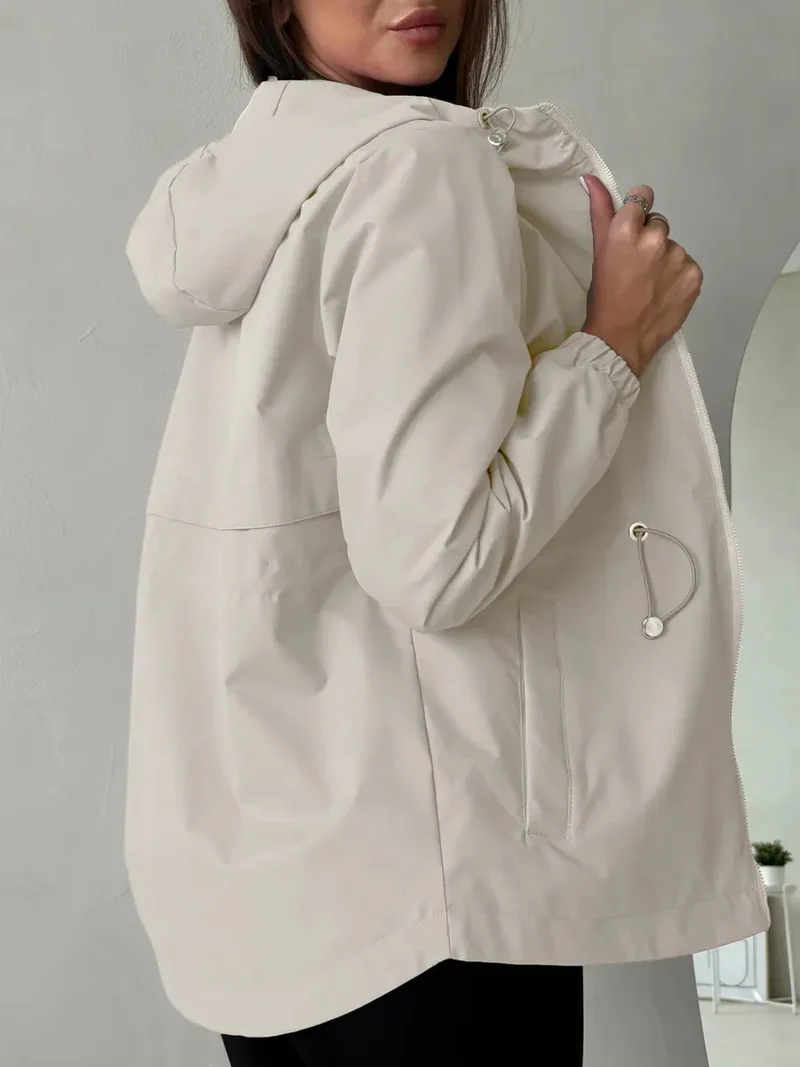 Damen Funktionale Übergangsjacke