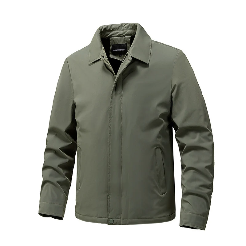 Herren Wasserabweisende Übergangsjacke Drune