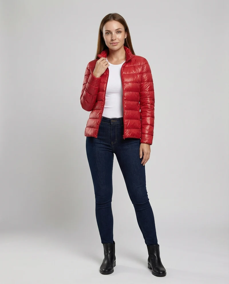 Drune | Ultraleichte Daunenjacke