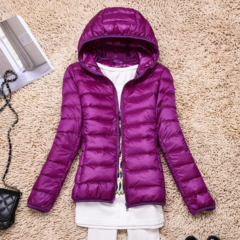 Drune | Ultraleichte Daunenjacke