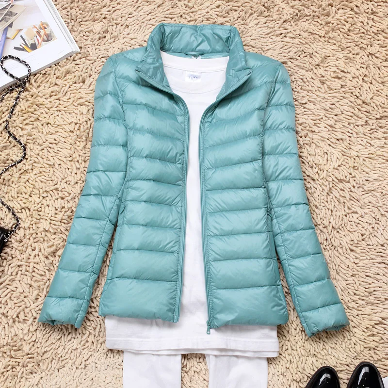 Drune | Ultraleichte Daunenjacke
