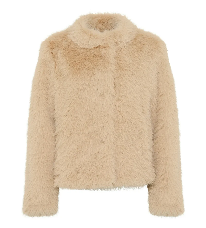Kunstpelzjacke DENVER