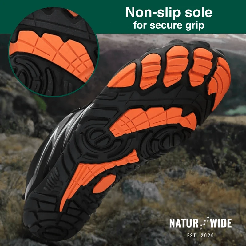 Naturwide Barefoot Shoes – Your Barefoot Feeling with Full Protection