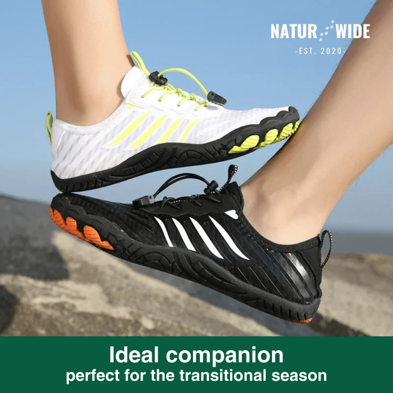 Naturwide Barefoot Shoes – Your Barefoot Feeling with Full Protection