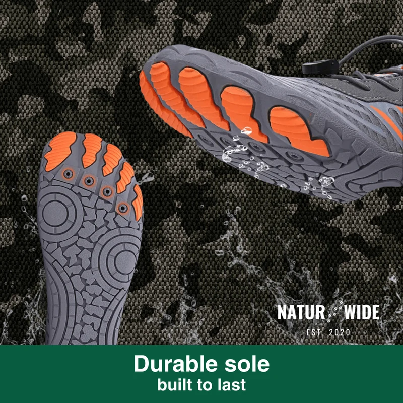 Naturwide Barefoot Shoes – Your Barefoot Feeling with Full Protection