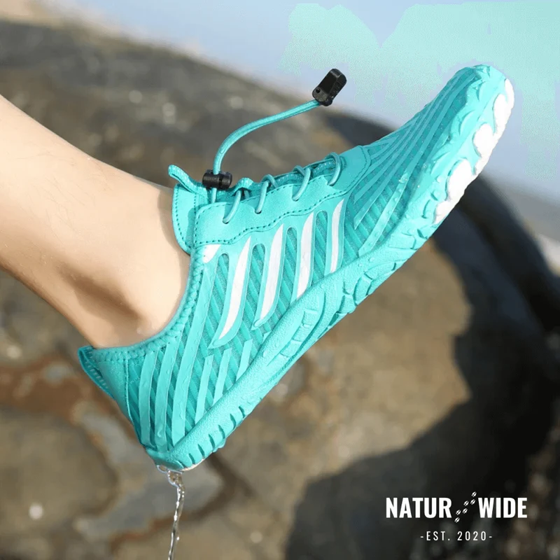 Naturwide Barefoot Shoes – Your Barefoot Feeling with Full Protection