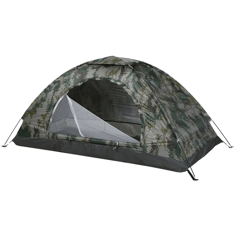 Naturwide Explorer Tent – Ultralight and Compact for 1–2 People
