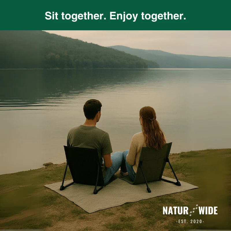 SitzFix – Portable Backrest