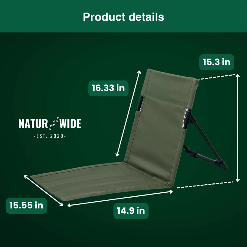 SitzFix – Portable Backrest