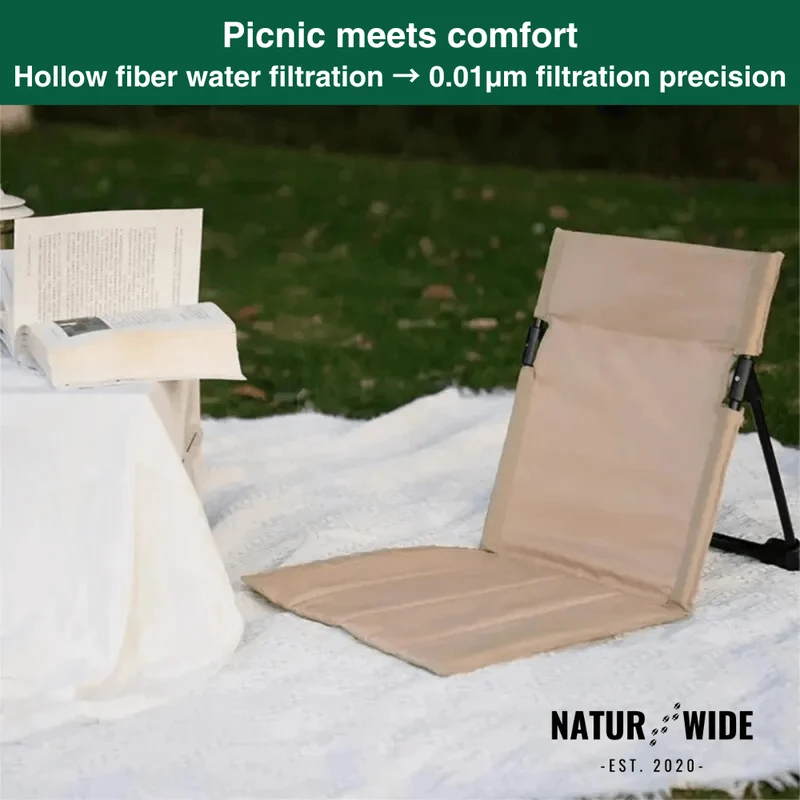 SitzFix – Portable Backrest