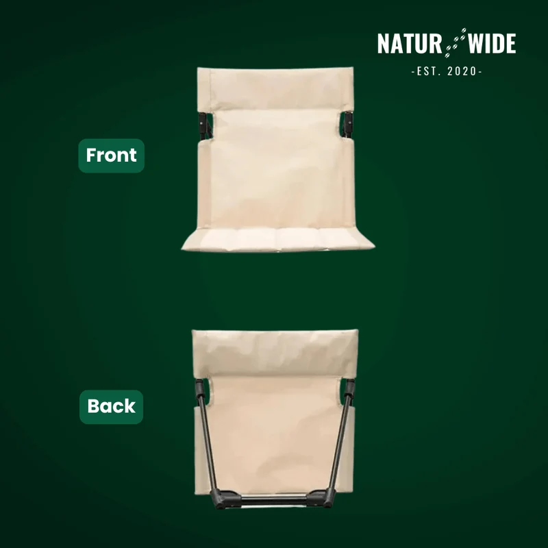 SitzFix – Portable Backrest