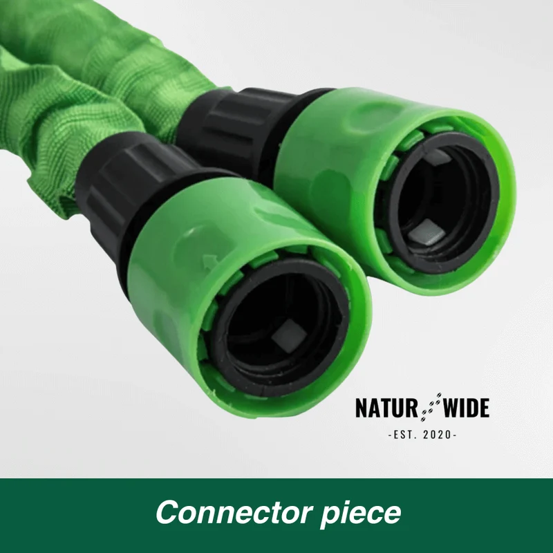 AquaFlex Pro – The Flexible Garden Hose with 7 Spray Functions